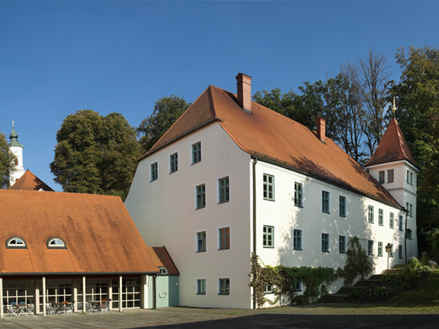 Jugendheim, Thalhausen